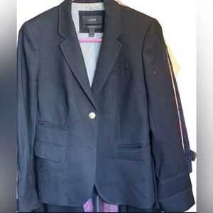 J. Crew Schoolboy Jacket
